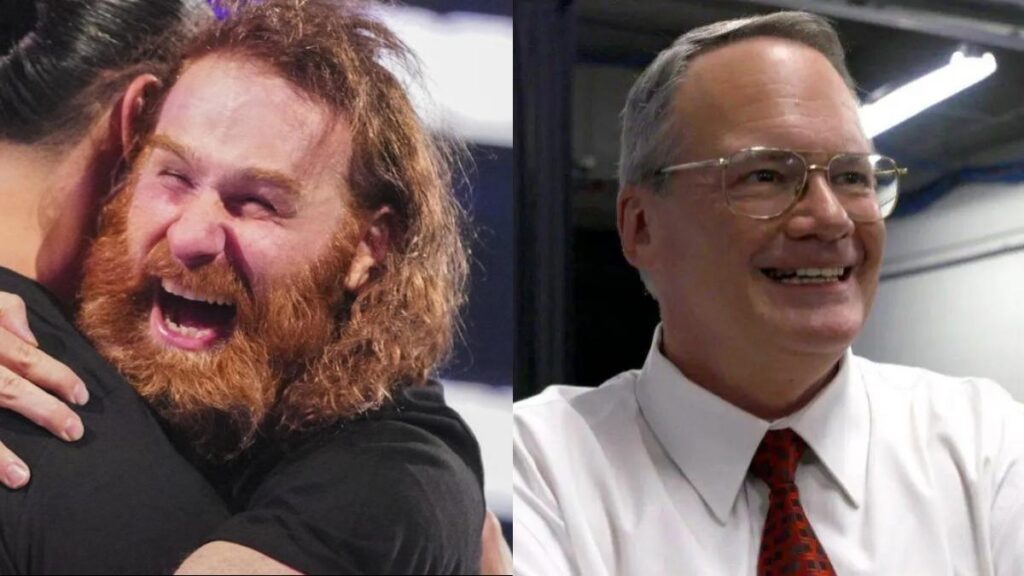 Sami Zayn Hilariously Responds To Jim Cornette’s Praise