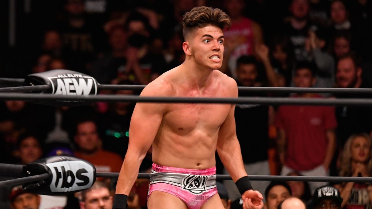 Crazy Scrapped Sammy Guevara AEW Spot Revealed