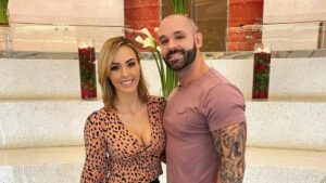 Shawn Spears & Cassie Lee's Newborn Baby's Name Revealed