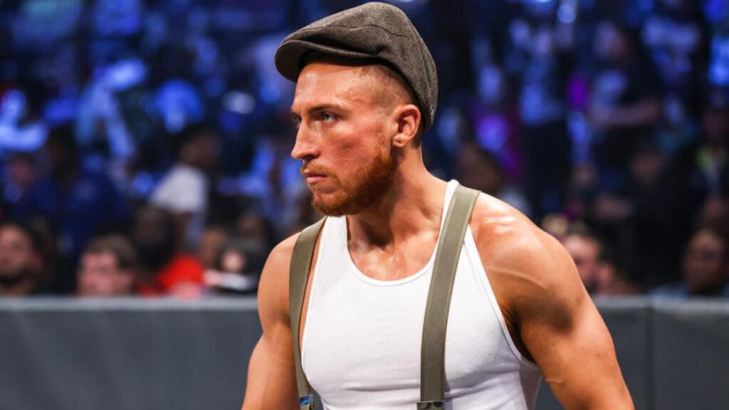 WWE’s Butch To Open Gym In The UK