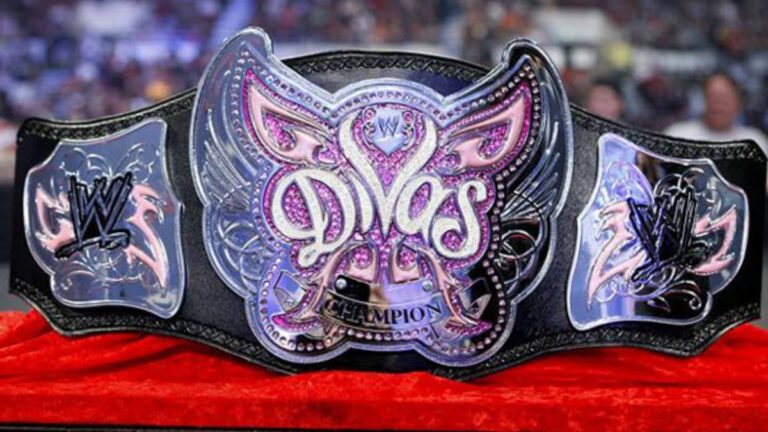 Title Throwback: WWE must bring back the Divas Championship