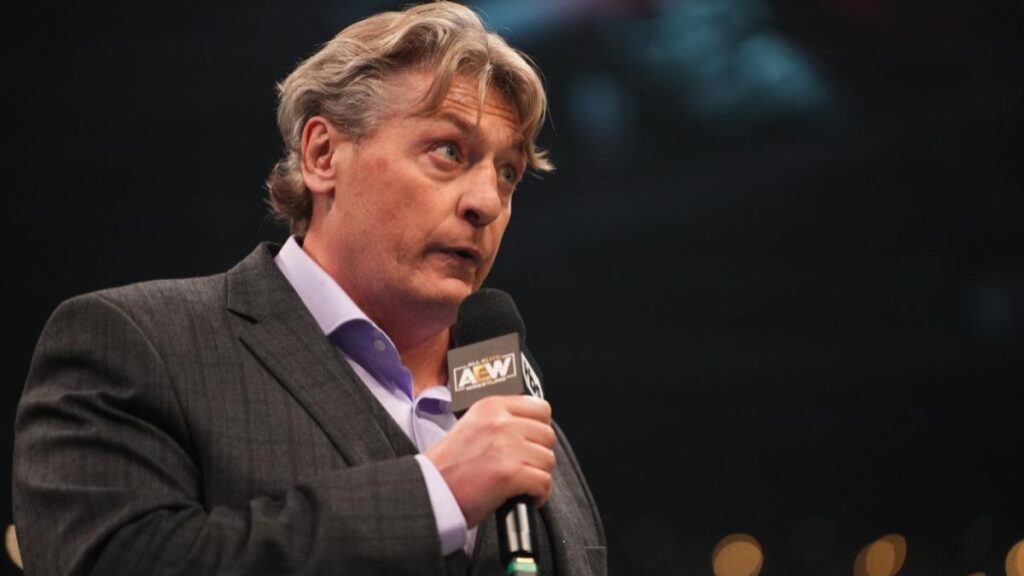 William Regal Says He Had ‘Different Plan That Never Transpired’ In AEW