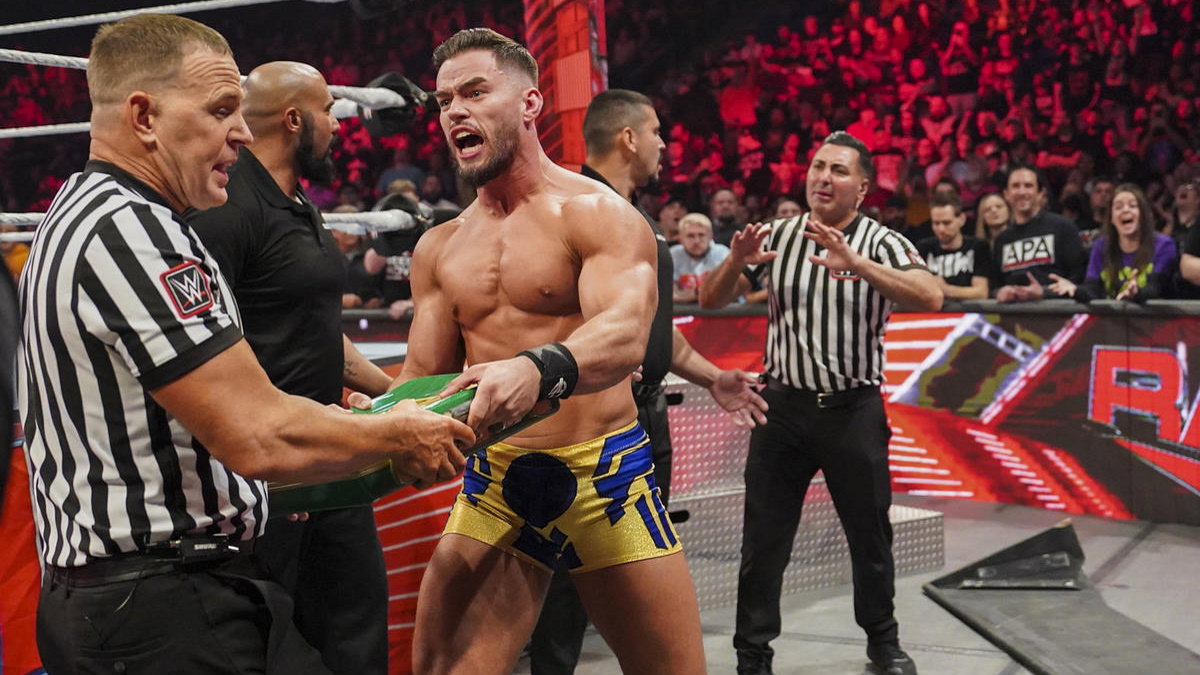 Austin Theory finally admitted what we all knew about his failed cash-in