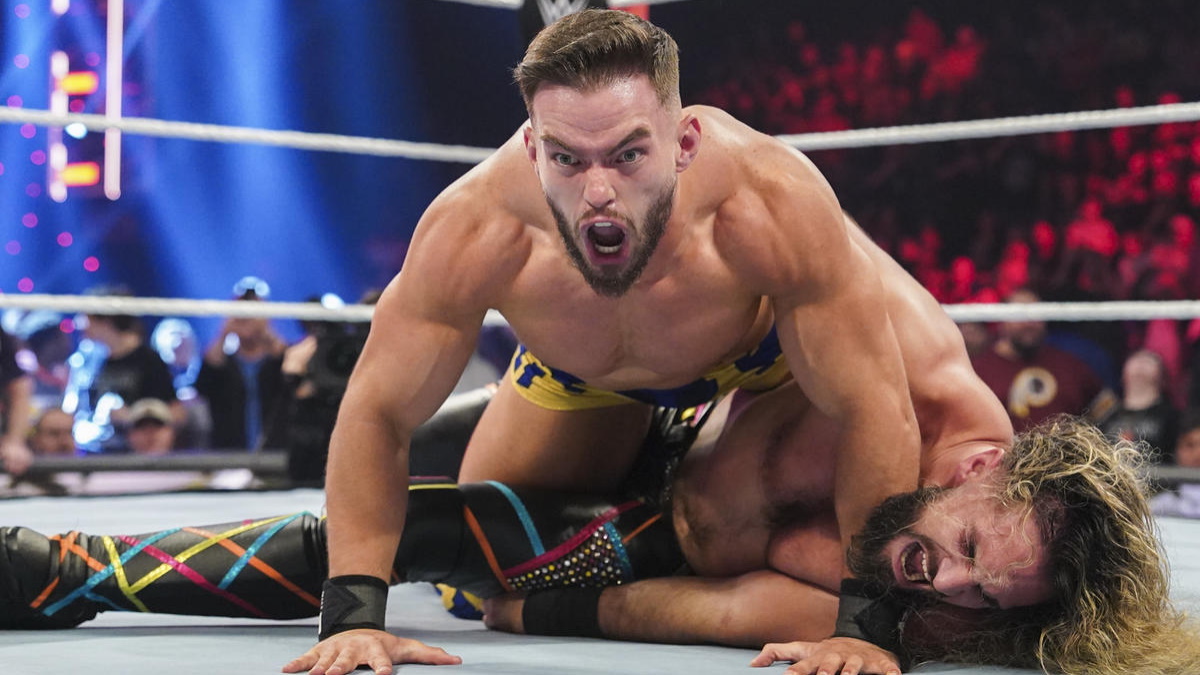 WWE Stars To Join The Vision After Seth Rollins Injury