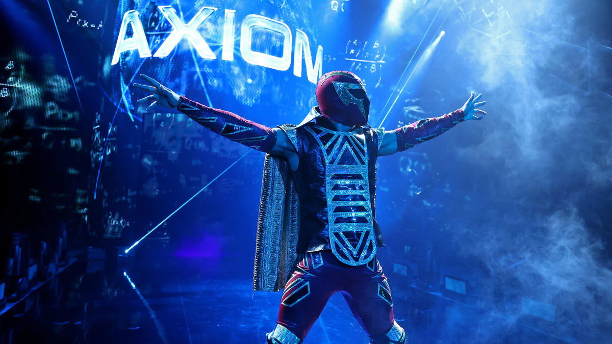 Ranking Every Current NXT Star’s Chance Of Being Called Up - Page 8 of ...