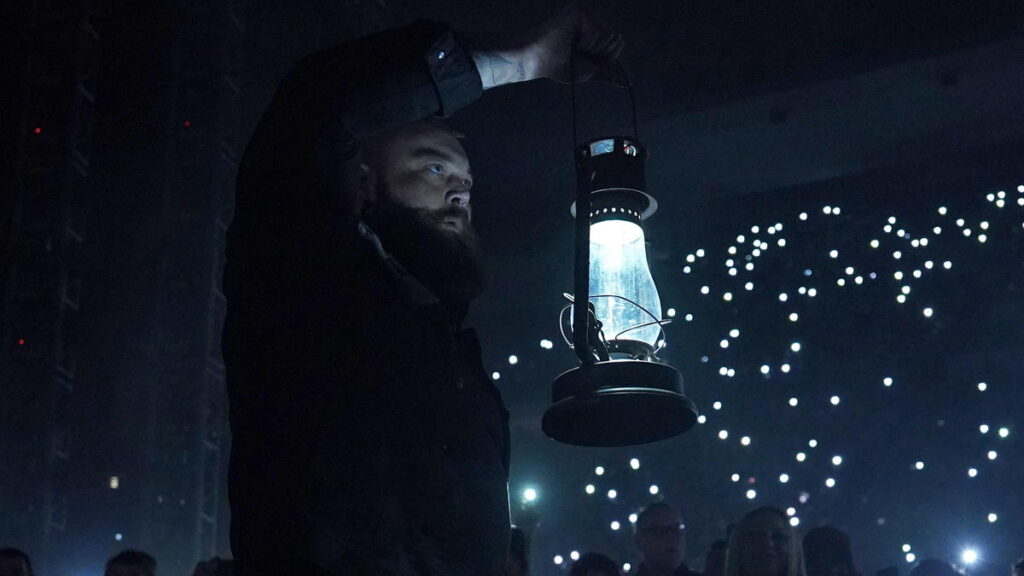 Triple H Opens Up On Creating Bray Wyatt’s Iconic WWE Entrance