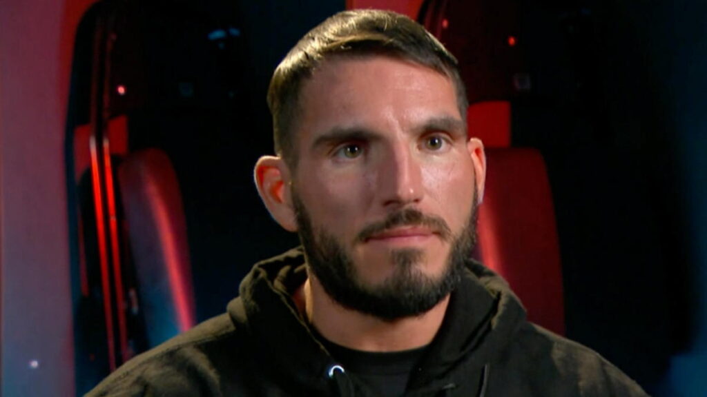 Johnny Gargano Makes Hilarious Pitch To Peacock Following WWE Raw