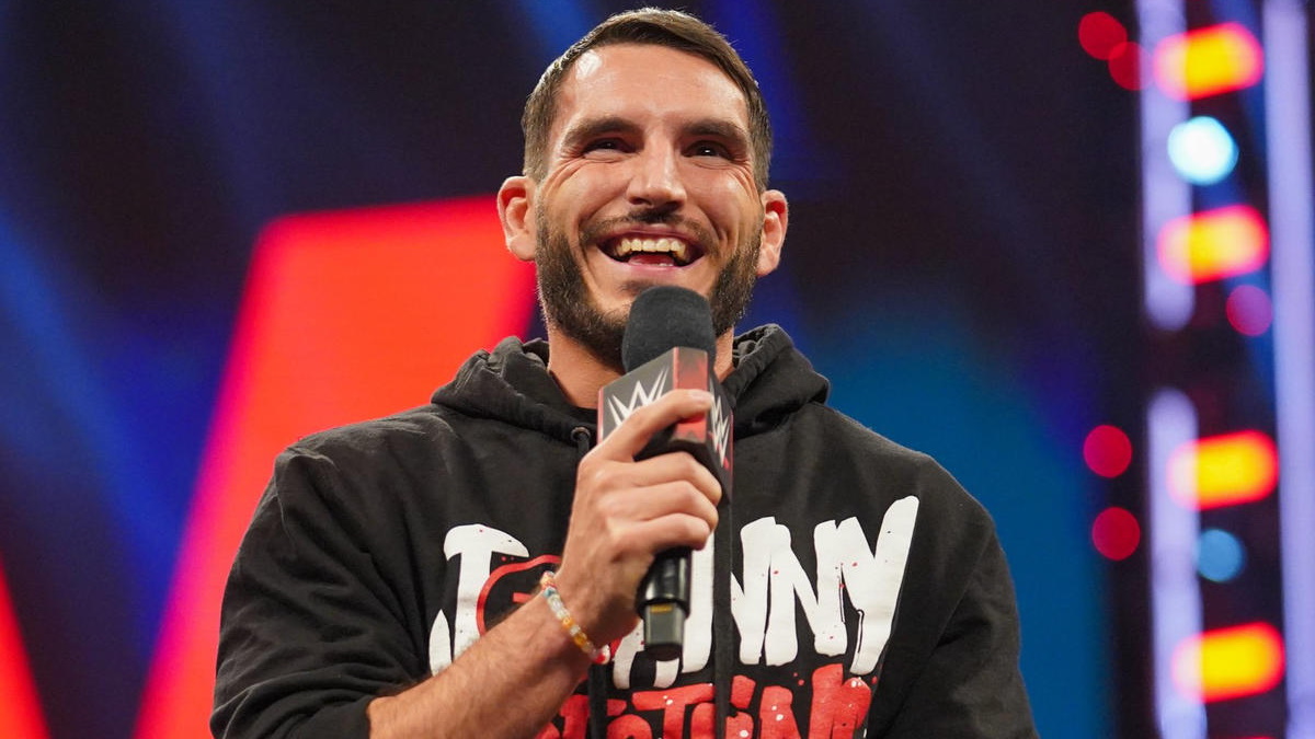 Johnny Gargano Addresses Upcoming Return To NXT