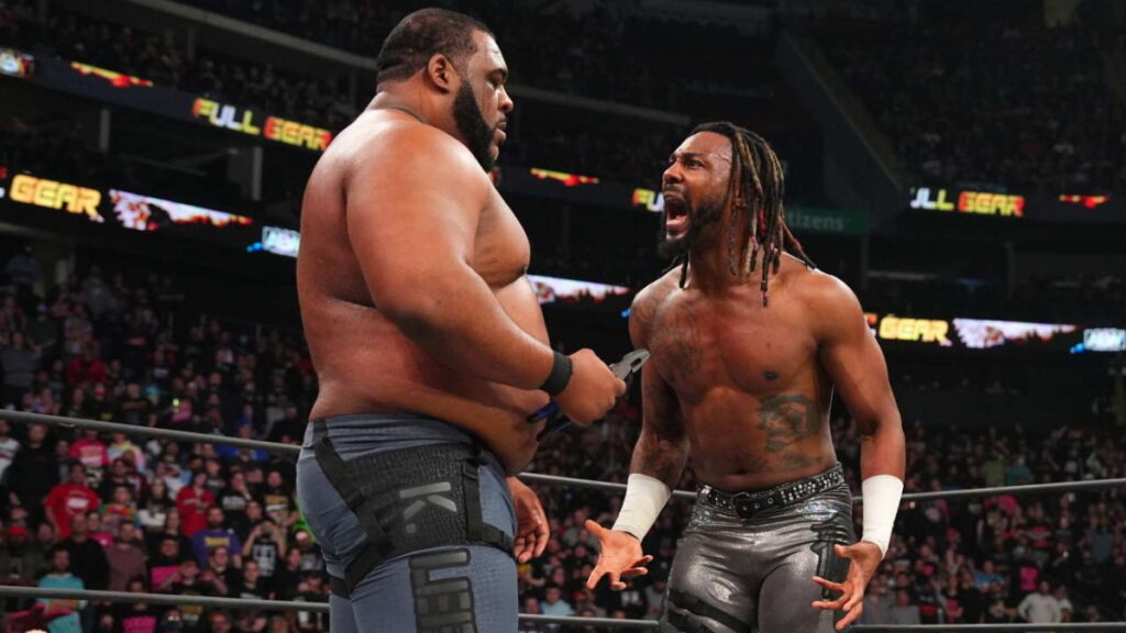 Here’s What Happened With Swerve In Our Glory At ROH Final Battle