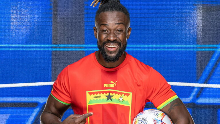 Kofi Kingston Launches GoFundMe To Assist Students In Ghana