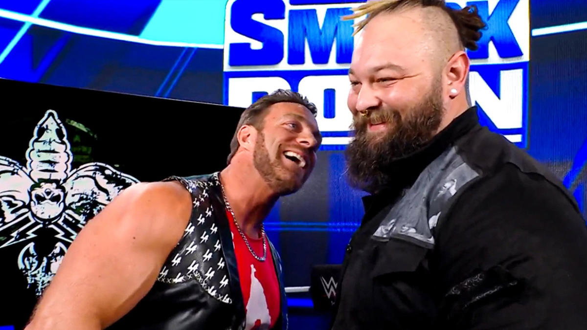 LA Knight Reflects On Being Bray Wyatt’s Final WWE Opponent