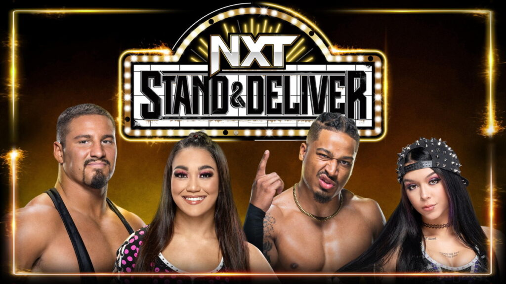 WWE Main Roster Star Makes Shock NXT Return To Set Up Match At Stand & Deliver