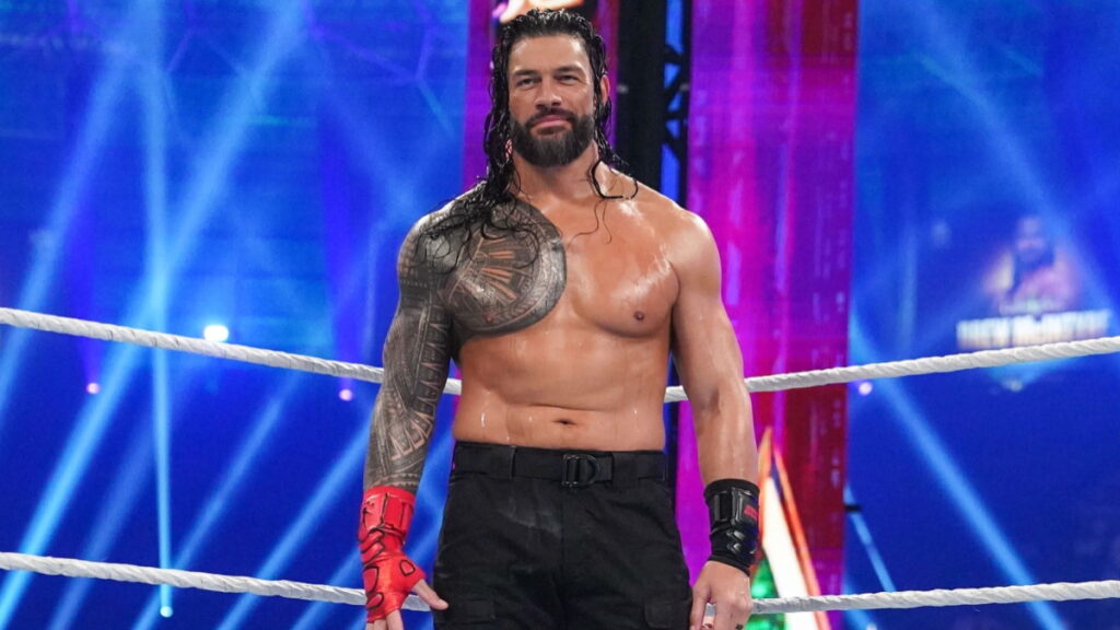 Top WWE Star Believes He’s The One To Beat Roman Reigns