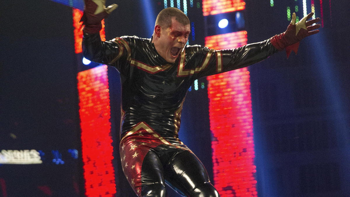 Cod Roes Stardust WWE Reminds Fans Cody Rhodes Used To Be Stardust - WrestleTalk
