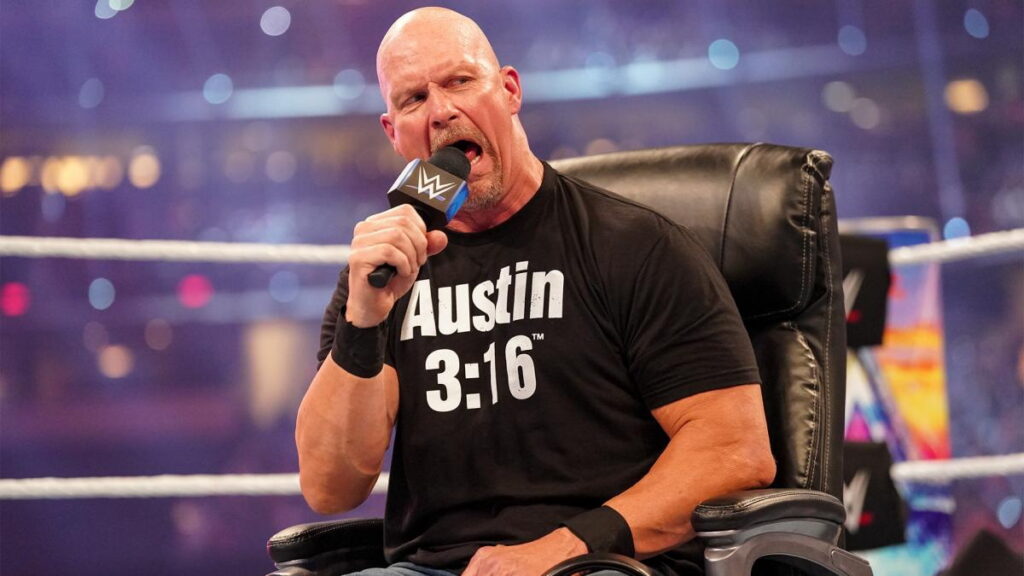 Stone Cold Steve Austin Teases WWE Return Date, Addresses WrestleMania 40 Absence