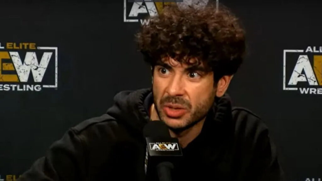 ‘Distressing’ News About Recent AEW Departure