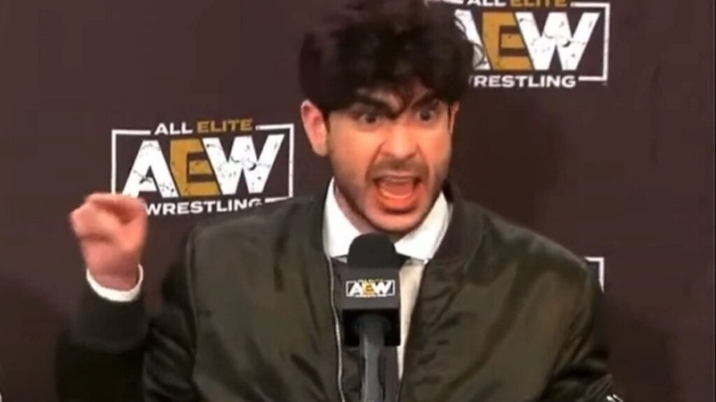 Tony Khan Fires Back At Criticism Of AEW Star