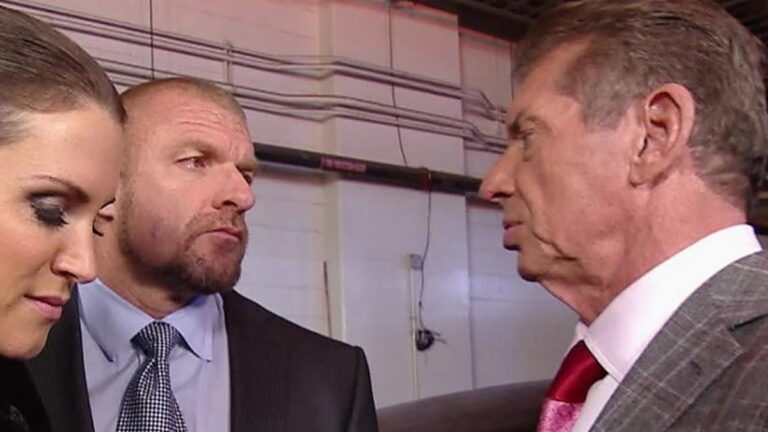 Discovered Text Messages Show Triple H Frustrations With Vince McMahon WWE Involvement