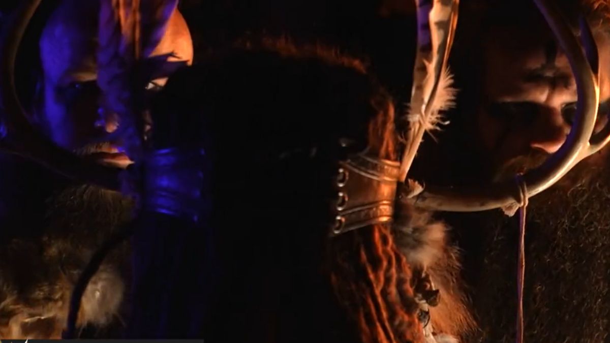 SmackDown Features Another Mysterious Vignette