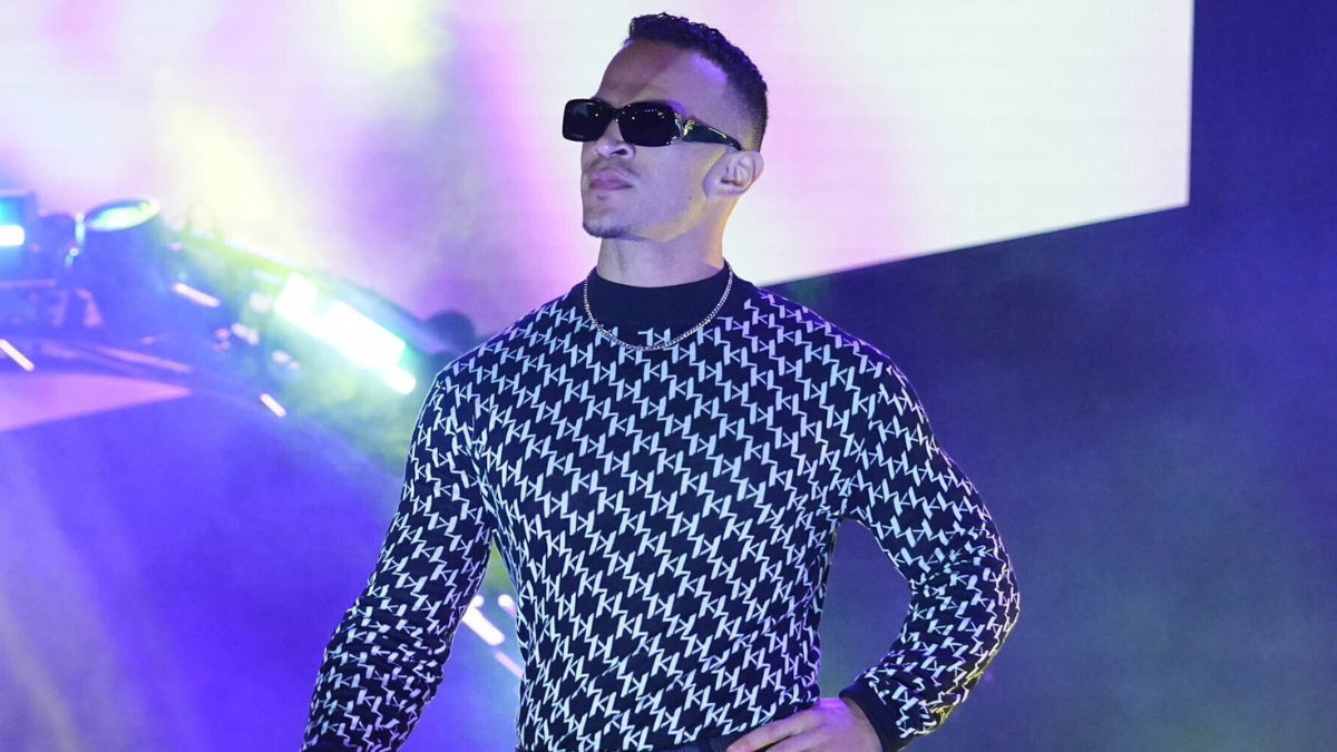 Ricky Starks Details His 'Defining Moment' In AEW - WrestleTalk