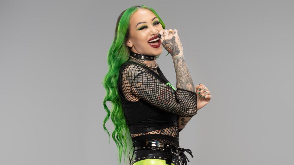 Shotzi WWE Departure Confirmed