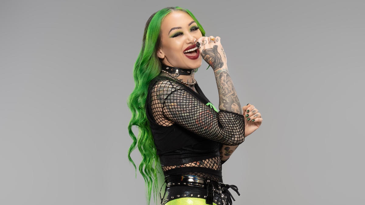 Shotzi WWE Departure Confirmed