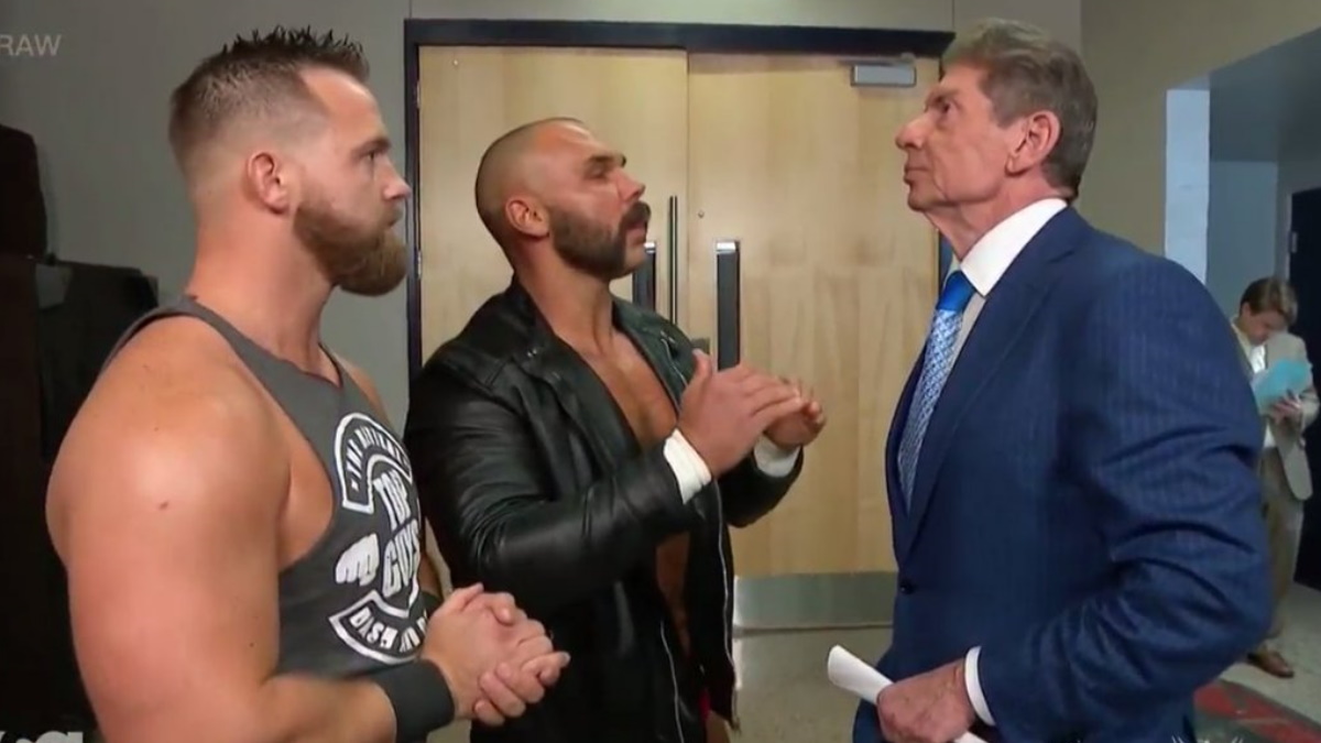 Dax Harwood Recalls Day FTR Requested Release From WWE