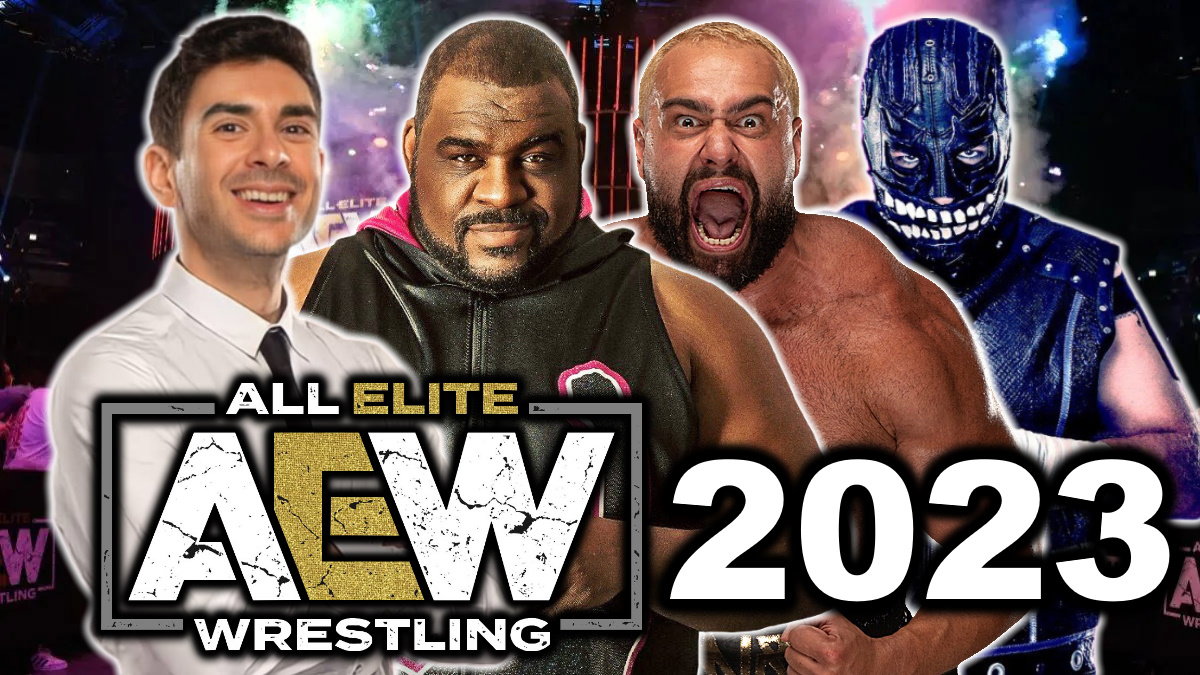 7 Underutilized AEW Stars Tony Khan Could Push In 2023 - WrestleTalk