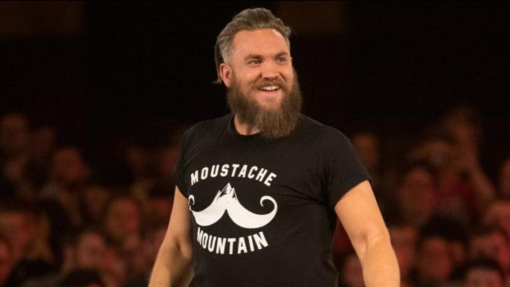 Former WWE Talent Trent Seven Departs TNA Wrestling