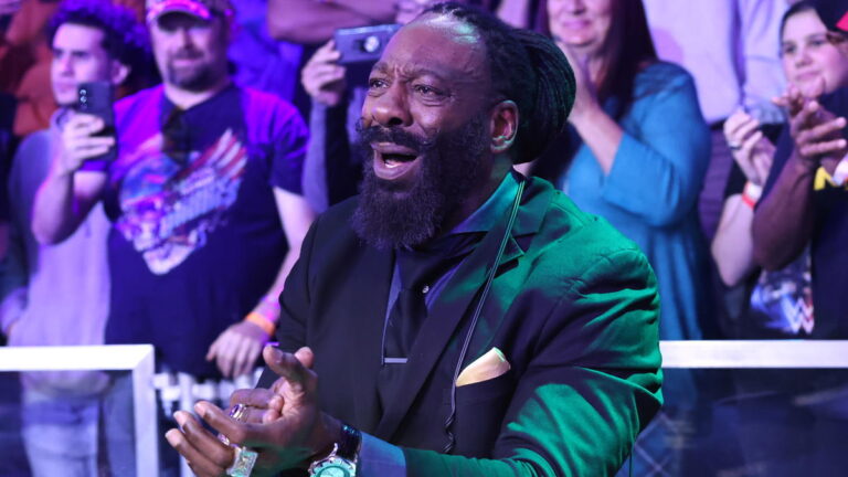 Booker T WWE in-ring return opponent: Three stars who the Hall of Famer could face after teasing stepping back into the ring