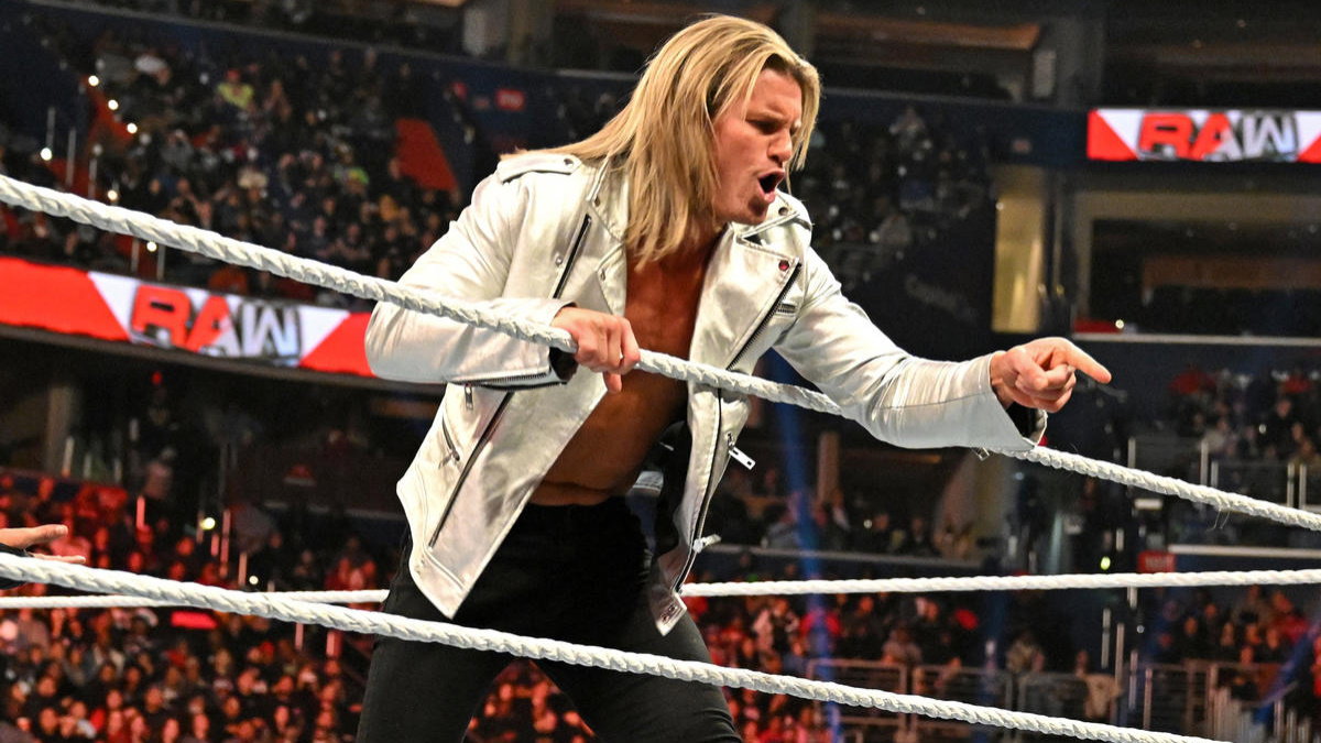 WWE Hall Of Famer Discusses Dolph Ziggler’s Wrestling Future