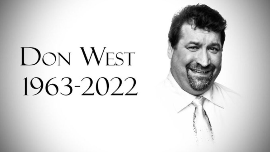 Both WWE & AEW Pay Tribute To Don West