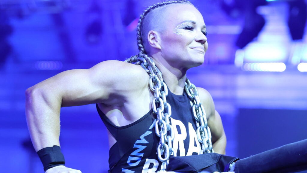 Booker T On NXT’s Ivy Nile Reality of Wrestling Indie Booking