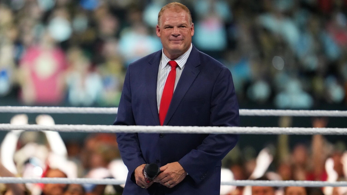 Does WWE Hall Of Famer Kane Plan To Run For US President In The Future Revealed