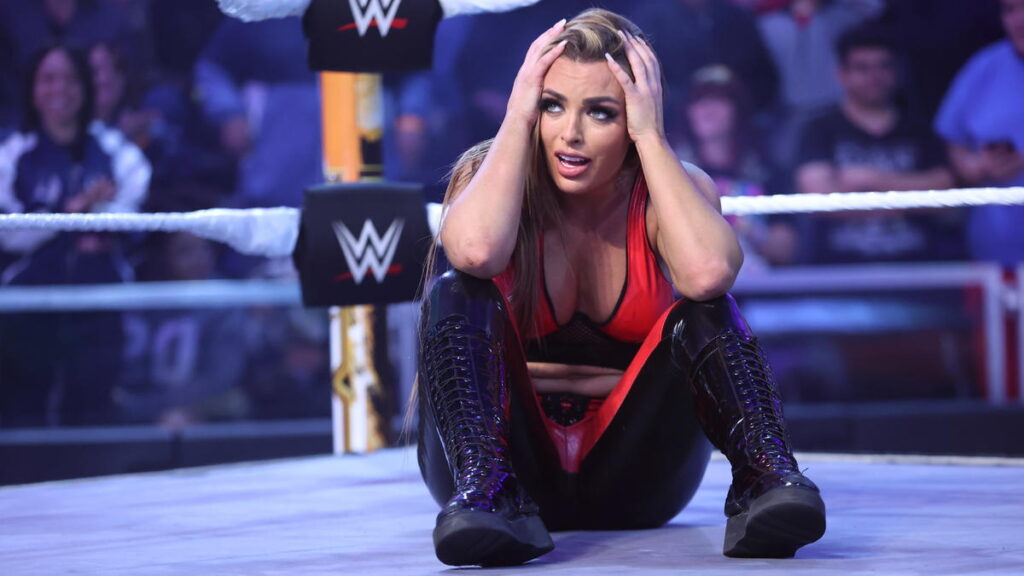 Shawn Michaels Addresses Mandy Rose WWE Departure, Says He Didn’t Fire Her