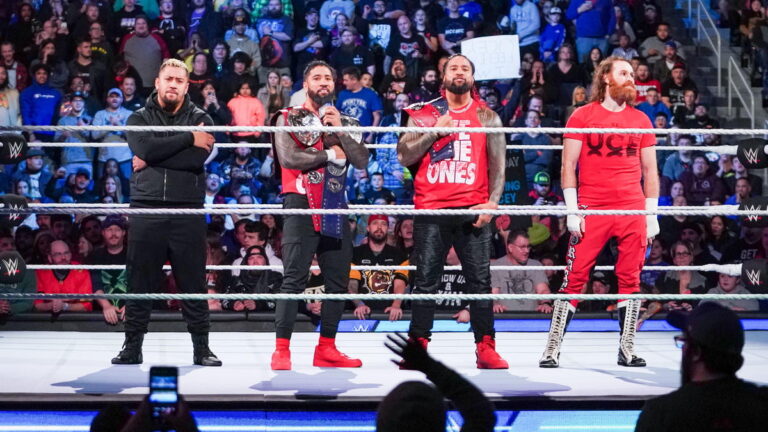 WWE Scrapped Faction Name Due To Similarity To ‘The Bloodline’