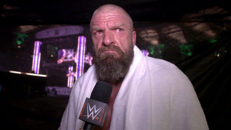 Triple H Removed From Internal WWE Active Talent List