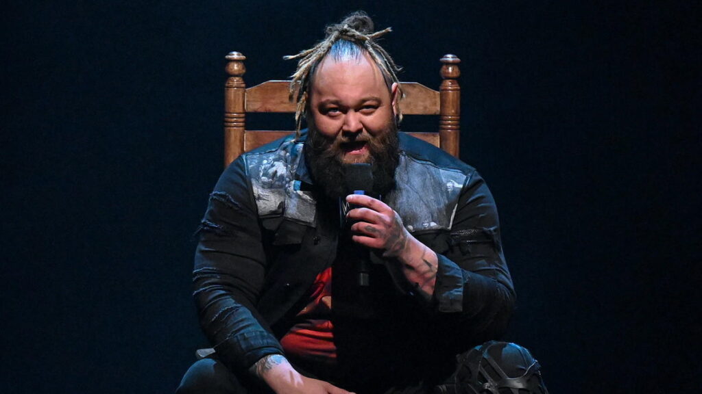 WWE Star Confirms Past Plans To Work With Bray Wyatt