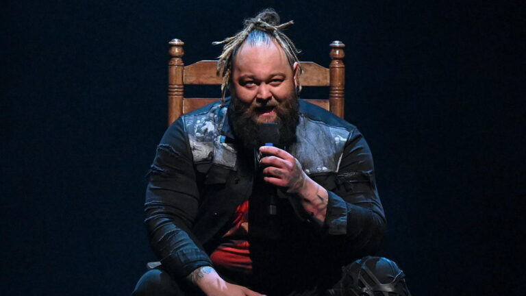 WWE Star Confirms Past Plans To Work With Bray Wyatt