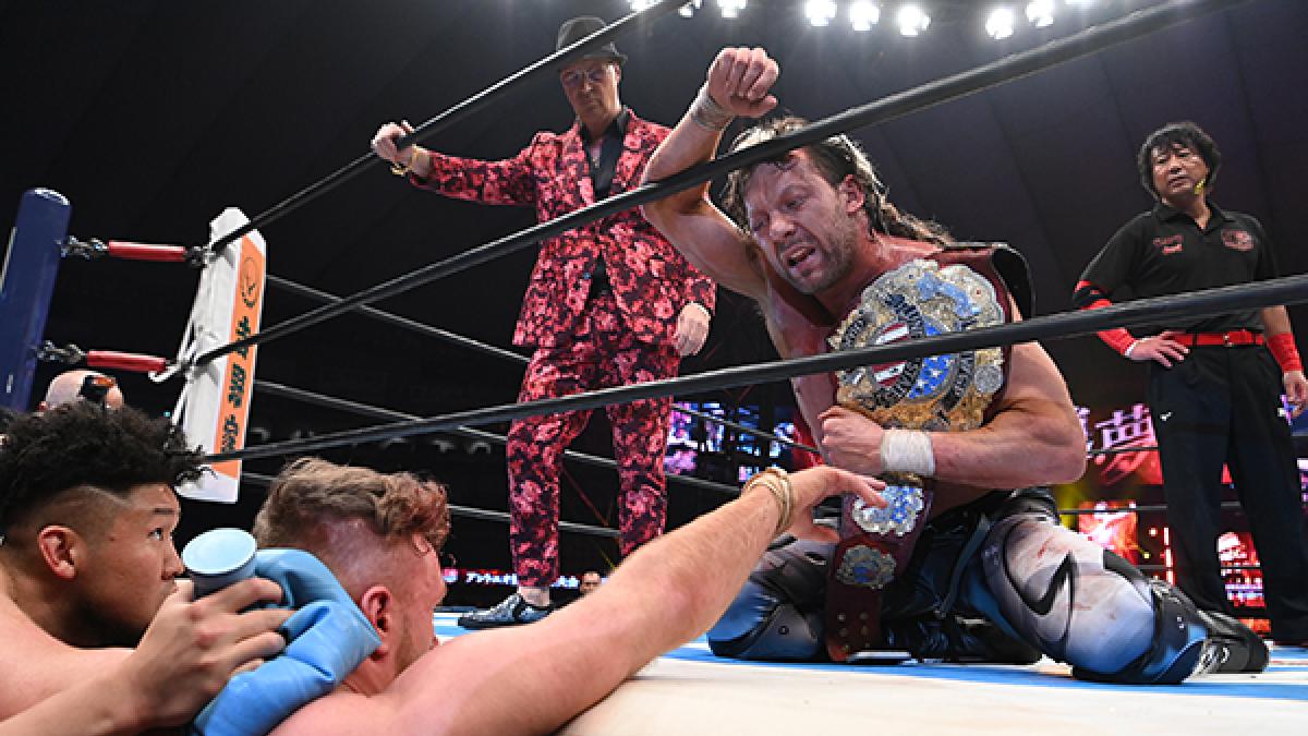 AEW All In London 2026 Will Be Their Most Important PPV Ever