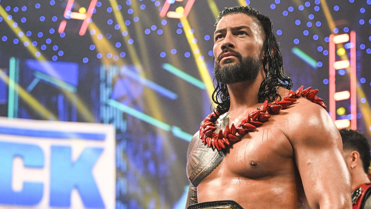 Roman Reigns Confirmed For Rare WWE House Show Appearance