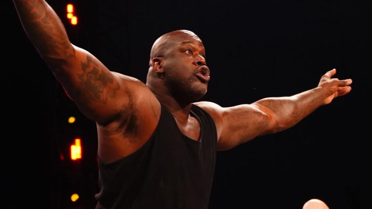 Former WWE Star Reveals Shaq Reached Out After Release From The Company