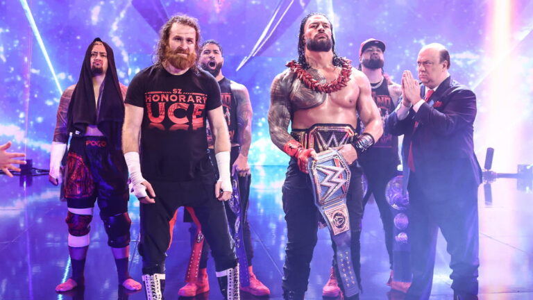 Sami Zayn Invited Back Into The Bloodline Following WWE Championship Loss?