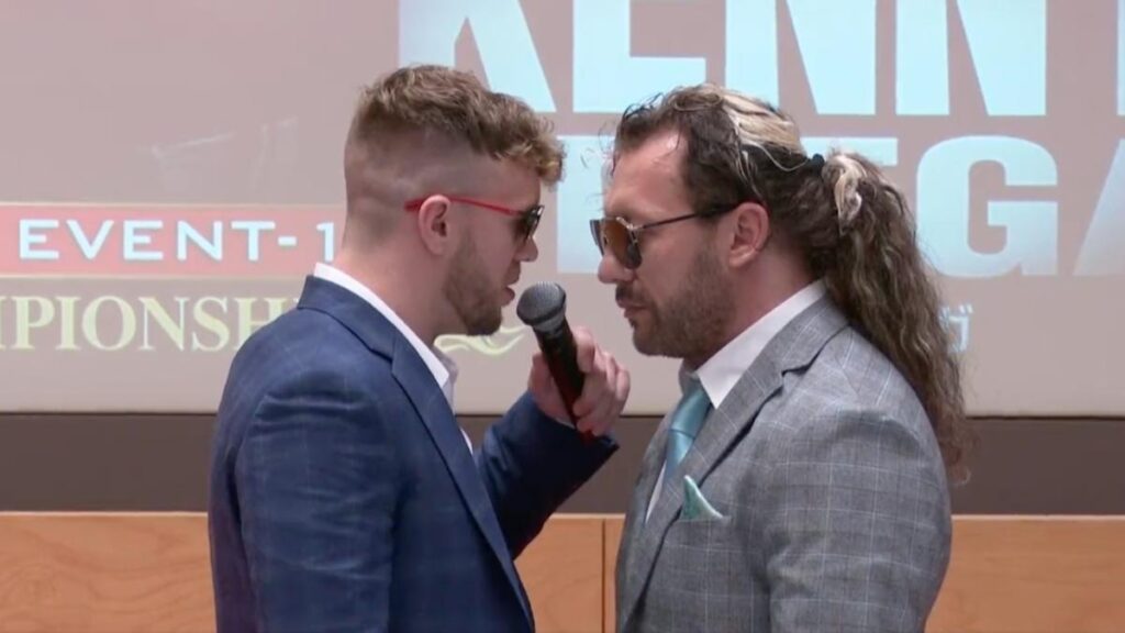 Kenny Omega Vs. Will Ospreay Future Plans Revealed