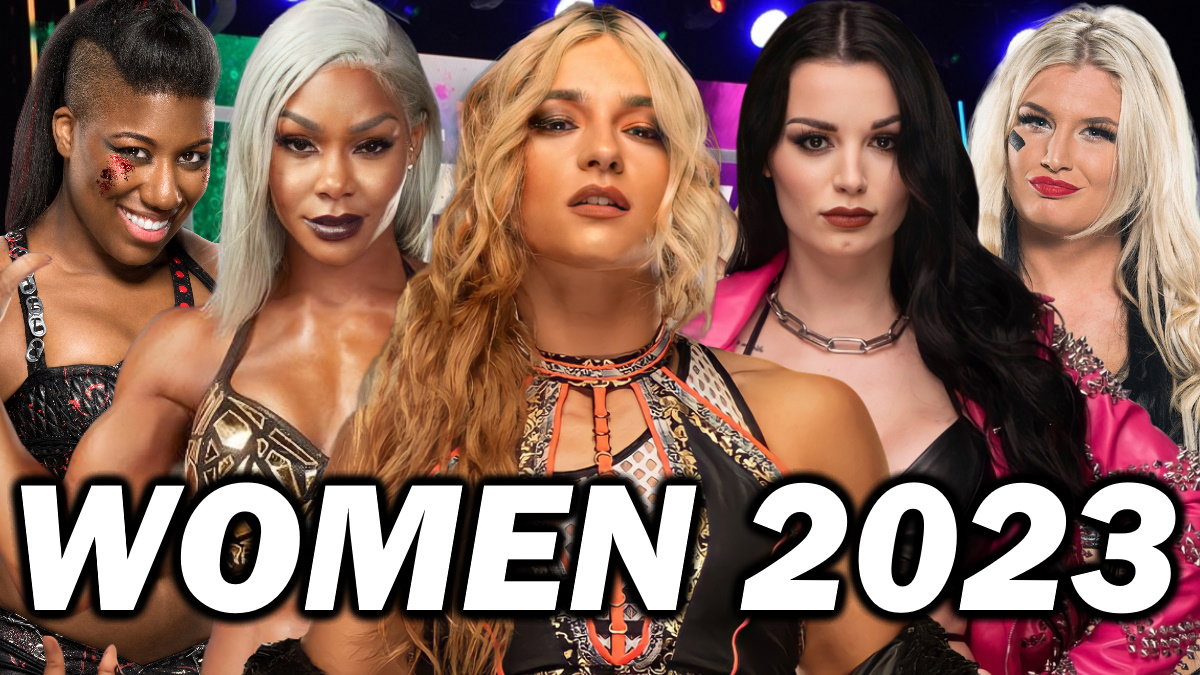 All Elite Wrestling (AEW) Women’s Win/Loss Records 2023