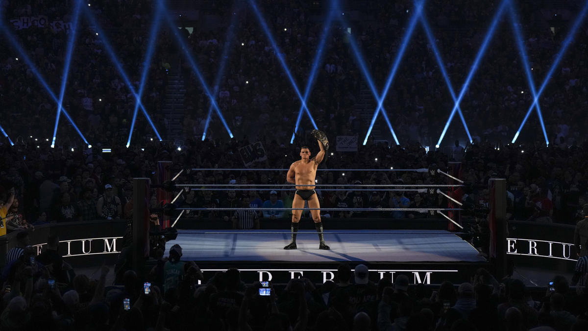 Top WWE Star Wants To Face GUNTHER In Europe