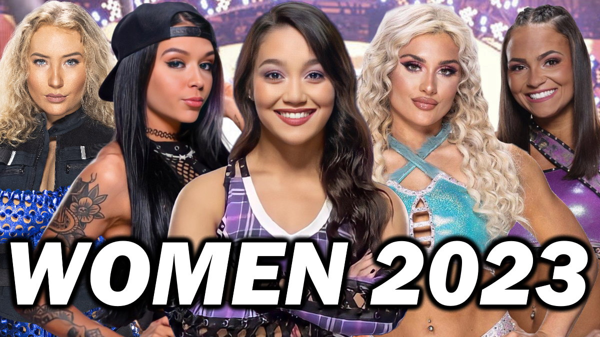 WWE NXT Women’s Win/Loss Records 2023