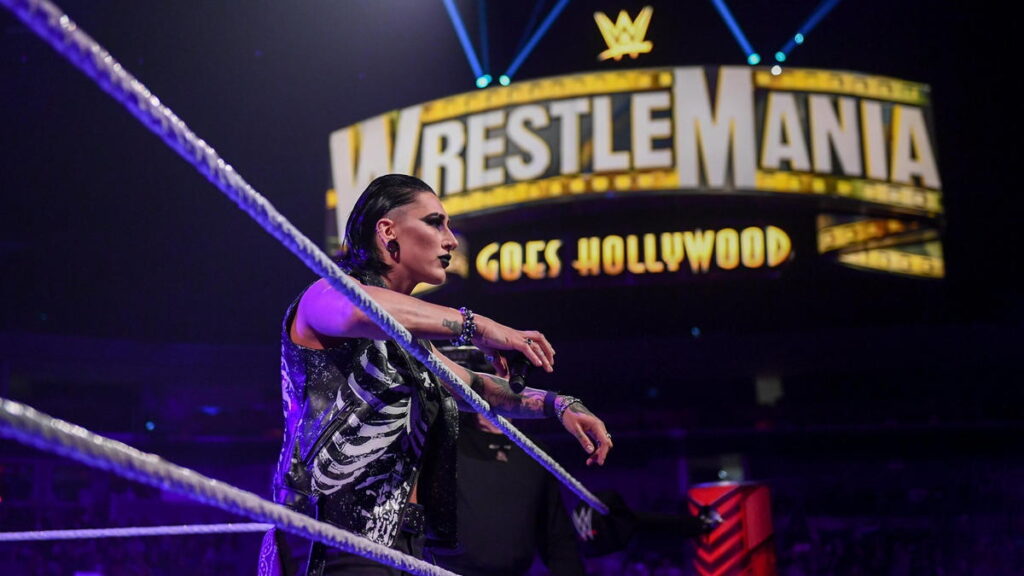Rhea Ripley Has A Huge Goal For WrestleMania 39