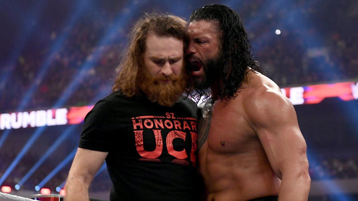 Two matches are now set for WWE Crown Jewel 2026 in Riyadh, Saudi Arabia, including Roman Reigns in action