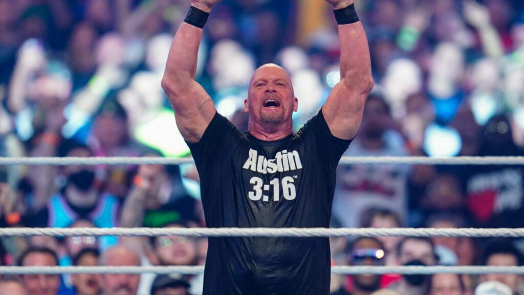 WWE Legend Stone Cold Steve Austin Added To Fortnite Video Game